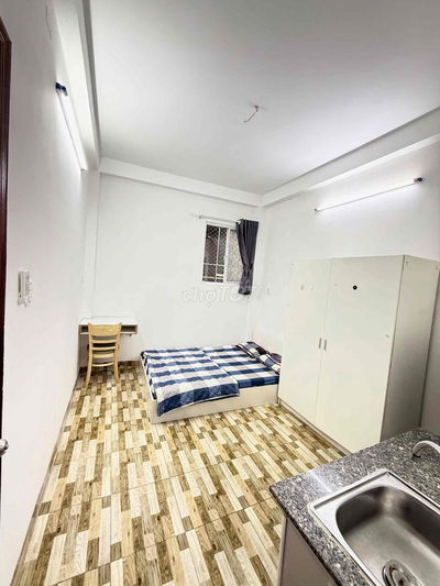 📍CHO THUÊ PHÒNG FULL NỘI THẤT, NGAY KHU ẨM THỰC PHAN XÍCH LONG