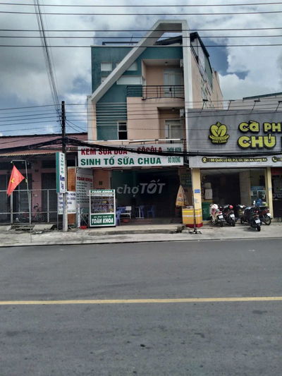 CHÍNH CHỦ CHO THUÊ NHÀ MẶT TIỀN QUỐC LỘ 62 – TP TÂN AN - LONG AN