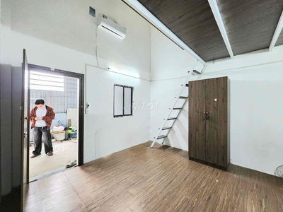 phòng trọ giá rẻ tại q2 gác cao 2 m