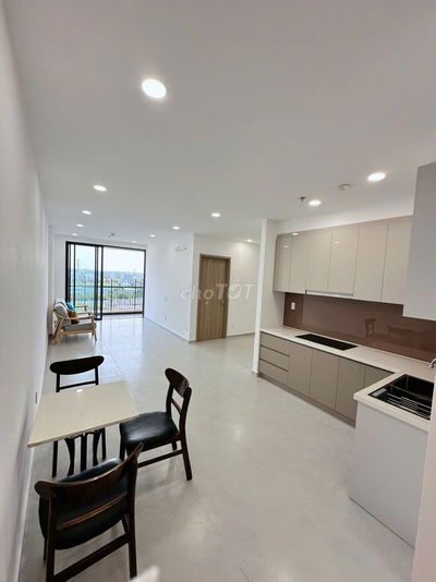 CHO THUÊ CHUNG CƯ MT EASMARK CITY 1PN+1 NỘI THẤT CĐT