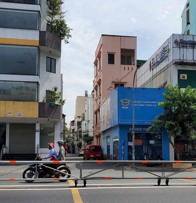 ☘️Mặt Bằng Mặt Tiền Cộng Hoà- Căn góc- Tân Bình , Có Vỉa Hẻ
