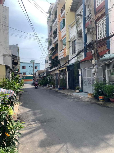 Bán nhà đường Quang Trung, phường Thông Tây Hội, Gò Vấp, TP Hồ Chí Min