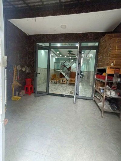 BÁN NHÀ ĐẸP ĐÔNG HƯNG THUẬN, Q12 - SHR - 2 TẦNG – 5PN - 84M²