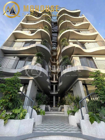 Hệ Thống Căn Hộ 1Pn Ban Công Cửa Sổ Thoáng Mát, Full Nội Thất Cao Cấp