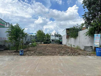 Bán Đất Giá Rẻ Bàu Bàng 300m2 SHR Mặt Tiền đường lớn