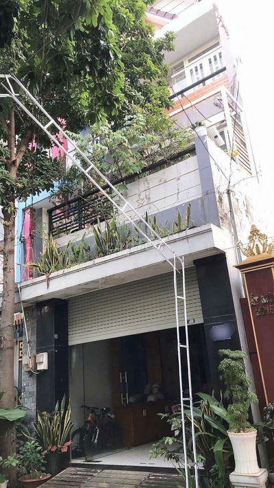 BÁN NHÀ TÂN KỲ TÂN QUÝ 4 TẦNG 52M2(4x13) 6,99 TỶ KHU NHIỀU BIỆT THỰ