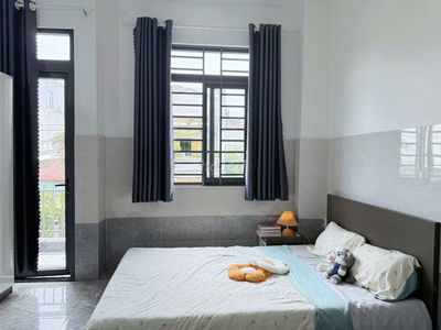 Pass căn hộ bancol full nội thất Tân Bình