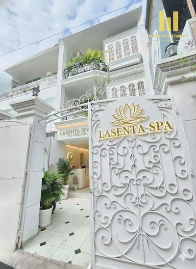 🌇🌄NHÀ HẺM XE HƠI✅DT 6x20m✅THÍCH HỢP SPA, VĂN PHÒNG CÔNG TY