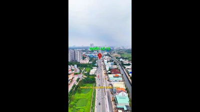 Bán Căn Hộ 2 phòng ngủ Giá Nội Bộ, The Habitat QL13, Vsip1, Aeon Mall Bình Dương, liền kề ga Metro2