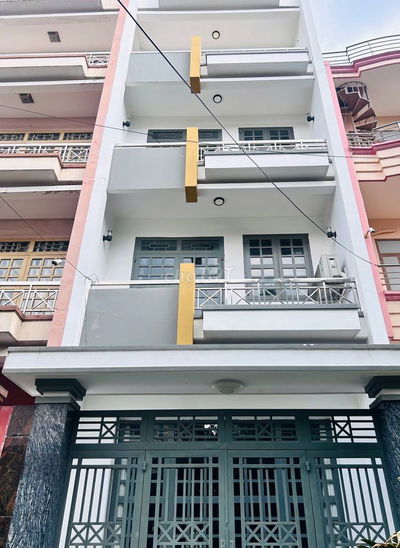 NHÀ ĐƯỜNG NGUYỄN TRỌNG TUYỂN 5X20M TRỆT 3 LẦU CHO THUÊ