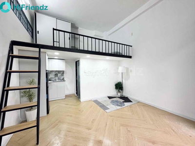 CHO THUÊ MẶT BẰNG ĐẦY ĐỦ NỘI THẤT NGAY CHỢ AN NHƠN GÒ VẤP, ĐH VĂN LANG