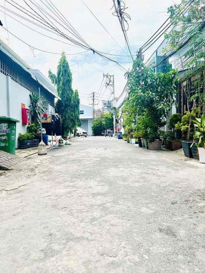 Nhà Cho Thuê Nguyên căn MT đường nhựa dt 65m2 giá thuê 8tr/th