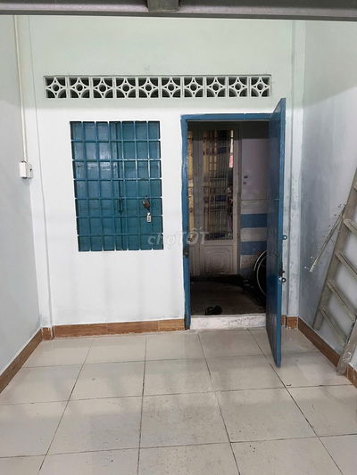 Nhà ở riêng biệt, DT 21m2, 01 PN + 01 WC, Quang Trung, P11.