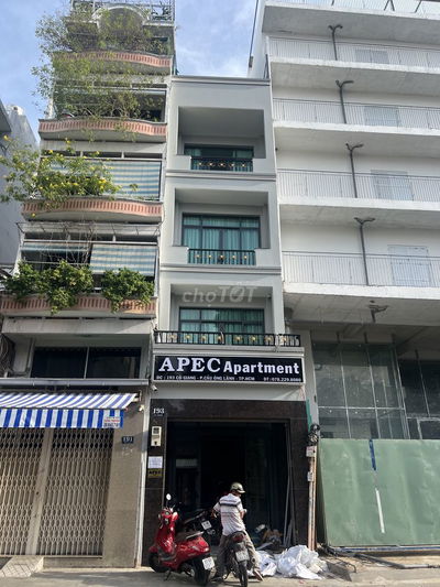 Cho thuê MB nhà MT Cô Giang, Quận 1 4x12m LDR nhà mới - 30tr