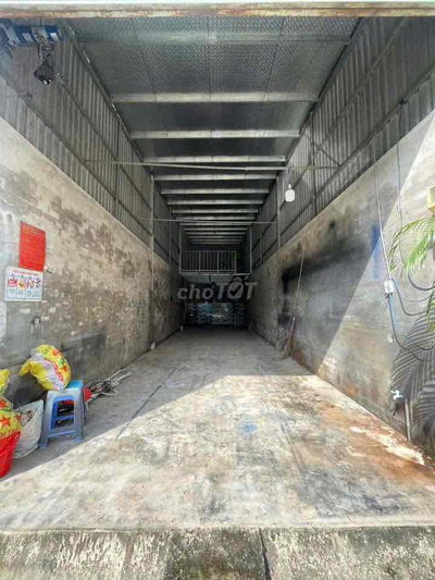 Kho Xưởng Thạnh Xuân 25 ( RẺ 5tr )