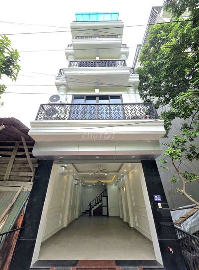 CHÍNH CHỦ GỬI BÁN NHÀ PHÂN LÔ LA KHÊ,VIEW CÔNG VIÊN,DT 50M-5 TẦNG