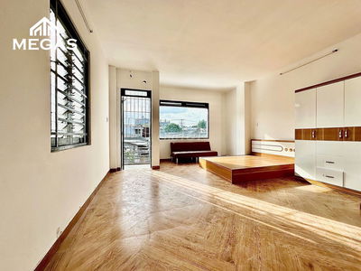 CHỈ 1 PHÒNG *** STUDIO BAN CÔNG 🔥AN PHÚ ĐÔNG🔥VƯỜN LÀI🔥TU VIỆN KAN