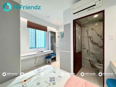 ✨Siêu phẩm Studio cửa sổ_Full NT_Nhận ngắn hạn gần Chợ Tân Định