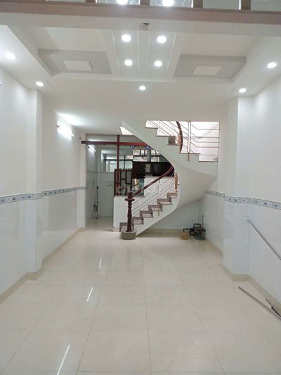 Bán nhà chính chủ hẽm ba gác khu C Phạm Hùng.  Dt 4x12.  Giá 3ty1 (TL)