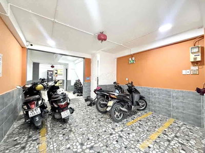 NGHĨA PHÁT – NHÀ 5 TẦNG VỪA Ở VÀ CHO THUÊ DÒNG TIỀN 40TR/TH – NHÀ MỚI