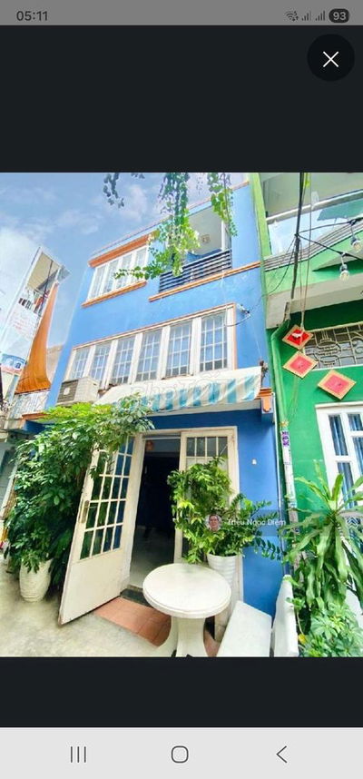 TRUNG TÂM QUẬN 1 NGUYỄN BỈNH KHIÊM GẦN THẢO CẦM VIÊN 3 TẦNG CHỈ 8.7 TỶ