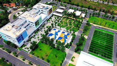 Duy Nhất một Lô Goc Cắt lỗ 900trieu đất nền và nhà phố dự án Gem Sky World Long Đức Long Thành