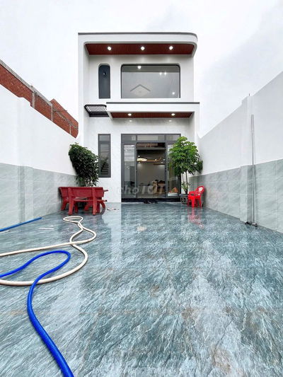 Xuất hiện căn Nhà Gác Lửng Đẹp Ngay Trường Lái Bửu Long 100m2 Sổ Riêng