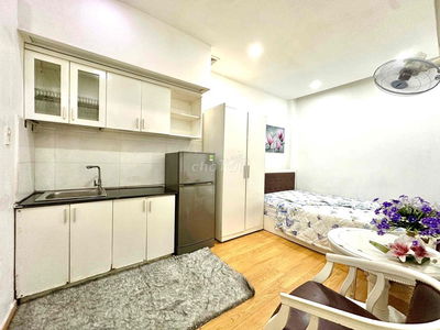 cho thuê phòng gần cầu chữ Y mặt tiền đường lớn