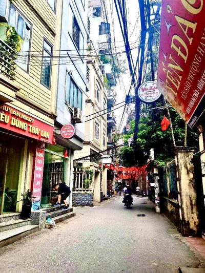 🌷Hoàng Mai - #nhà đẹp - #Chủ cần bán gấp.                 34m , 4 tầng