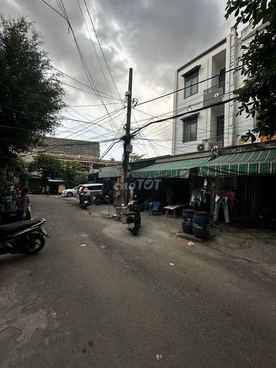 Bán CHDV 58-0 Đường số 5.Tân Tạo A.Bình Tân.thu nhập 20tr/th