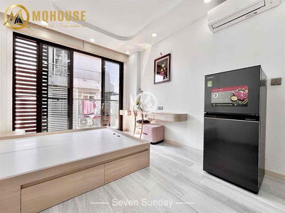 🎀CĂN HỘ DẠNG STUDIO BALCONY XINH XẮN - NGUYỄN VĂN TRỖI - CẦU CÔNG LÝ