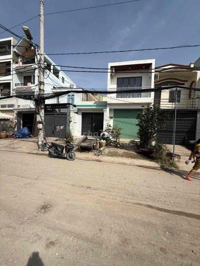 cho thuê MTKD lâm hoành an lạc bình Tân DT 68m giá 10tr