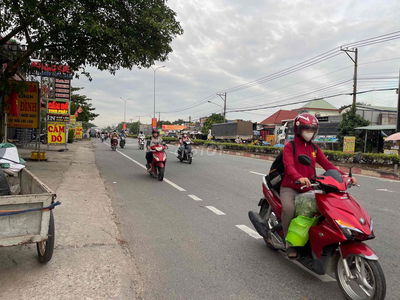 Bán Đất Tân Định Bến Cát Cũ DT: 10x56= 564m²  Ngay chợ Hoàng Gia