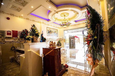 BÁN NHÀ PHỐ 13 PHÒNG KINH DOANH KHU DU LỊCH THỂ THAO P7.ĐÀ LẠT 13 TỶ 6