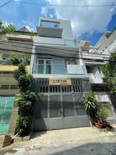 BÁN NHÀ ĐẸP HXH TRƯỜNG CHINH P13 QUẬN TÂN BÌNH 6X18 GIÁ CHỈ 15 TỶ
