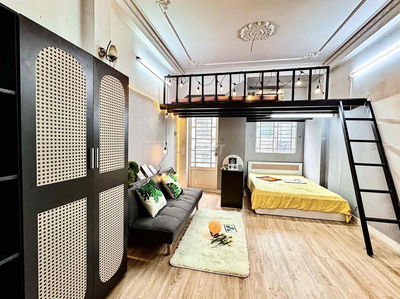 DUPLEX BANCOL TIỆN NGHI ĐẦY ĐỦ, KHÔNG GIỚI HẠN NGƯỜI Ở