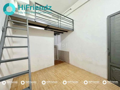 Phòng trọ Phan Huy Ích giá rẻ gác cao gần Emart ‼️