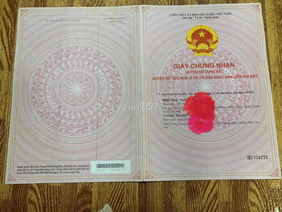 Bán CCMN Doãn Kế Thiện. Mai Dịch - Sổ Hồng Từng Căn - Thoáng Đẹ