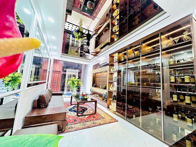 Phố Vọng, 30m ra ô tô, ngõ nông rộng, 2 thoáng, gần ngã tư KD,6.99 tỷ