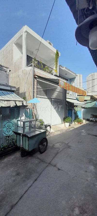 Chỉ 4,2 Tỉ Sở Hữu Ngay Nhà Lê Văn Lương Q7 02 Tầng 4x13m