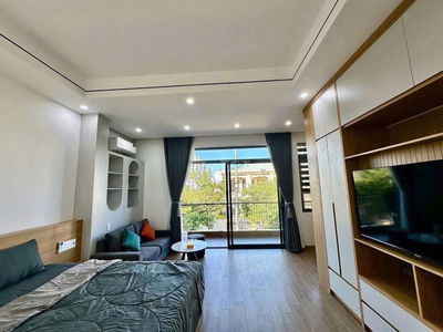 KHAI TRƯƠNG CĂN HỘ MỚI XÂY, ĐẦY ĐỦ NỘI THẤT, BANCOL TẠI ĐẢO KIM CƯƠNG.