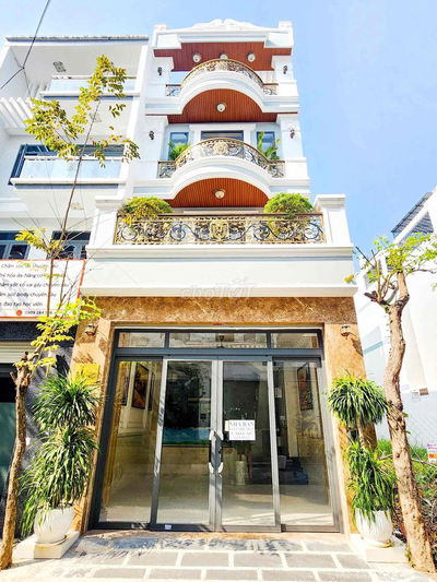 🏡 CHO THUÊ NHÀ NGUYÊN CĂN FULL NỘI THẤT - KDC ANH TUẤN RIVERSIDE, NHÀ