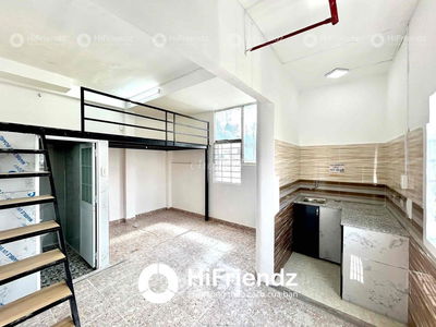 PHÒNG TRỌ CÓ GÁC 2 CỬA SỔ THOÁNG MÁT - SẴN NỘI THẤT - SÁT METRO QUẬN 6