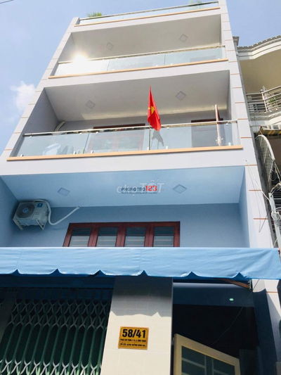 PHÒNG TRỌ QUẬN BÌNH THẠNH