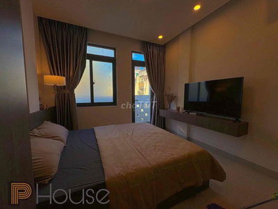 CHO THUÊ CĂN HỘ 50M2 - 1PN - TRUNG TÂM QUẬN 3 - GIÁP QUẬN 1