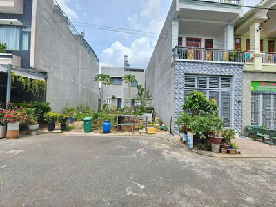 Bán rẻ lô đất dự an lê phong dĩ an