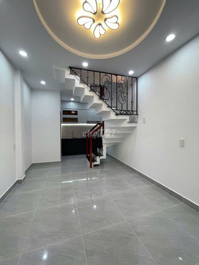 BÁN NHÀ ĐÔ ĐỐC LỘC TÂN PHÚ 2,69 T – TRỆT LẦU – 2PN – 2WC – SHR 19M²