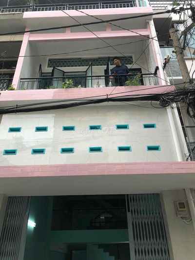 CHÍNH CHỦ CHO THUÊ NHÀ 96/5A VÕ THÀNH TRANG, QUẬN TÂN BÌNH