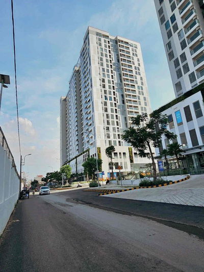NHÀ ĐỐI DIỆN VẠN PHÚC CITY, THỦ ĐỨC.