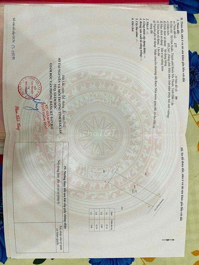 Bán Nhanh Đất Phố Full Thổ Cư Giá Đất Huyện